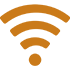 Ingyenes Wi-Fi a szálloda egész területén